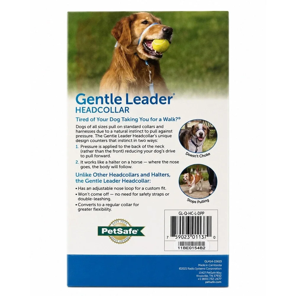 PetSafe gentle leader